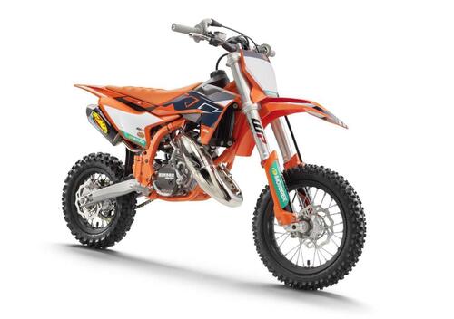 KTM 50 SX Factory Edition (2024 - 25)