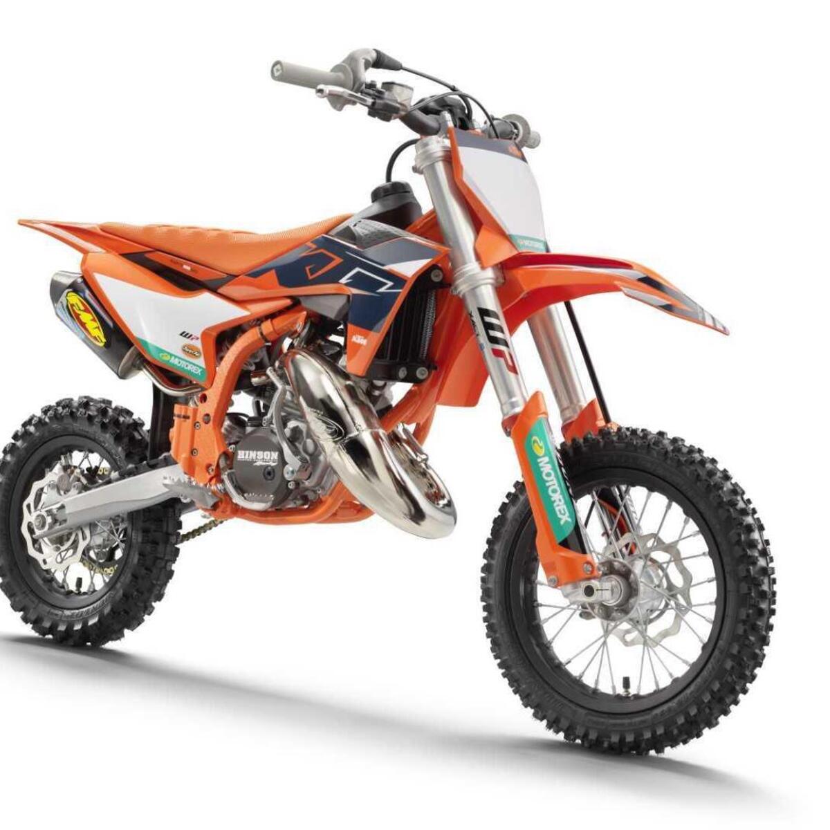 KTM 50 SX Factory Edition (2024 - 26)