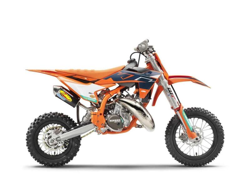 KTM 50 SX 50 SX Factory Edition (2024 - 25) (2)