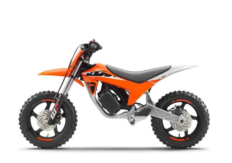 KTM SX-E 2 SX-E 2 (2024 - 25) (5)