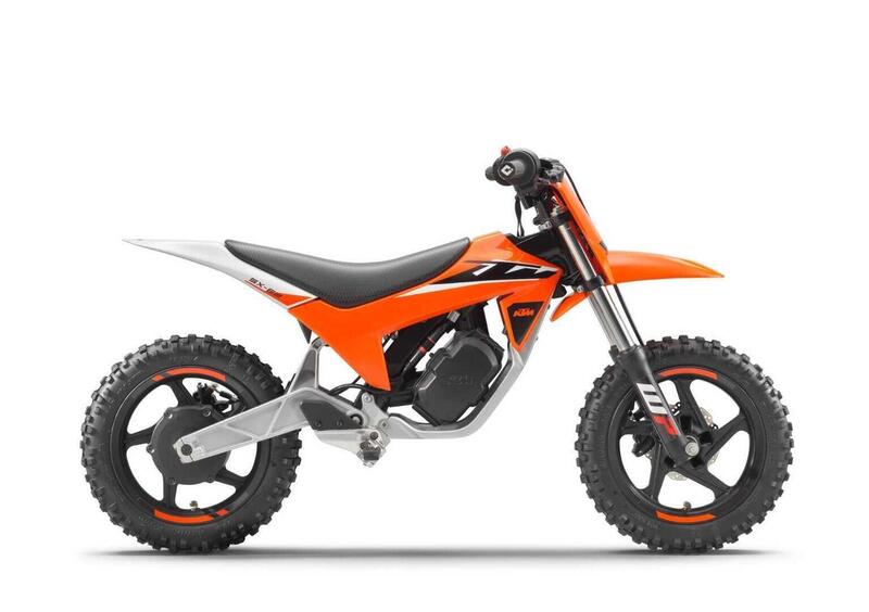 KTM SX-E 2 SX-E 2 (2024 - 25) (2)