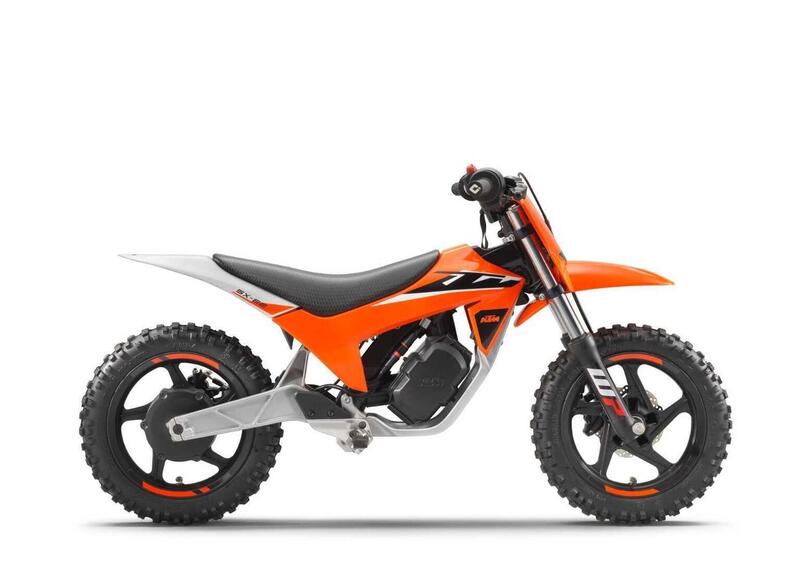 KTM SX-E 2 SX-E 2 (2024 - 25) (3)