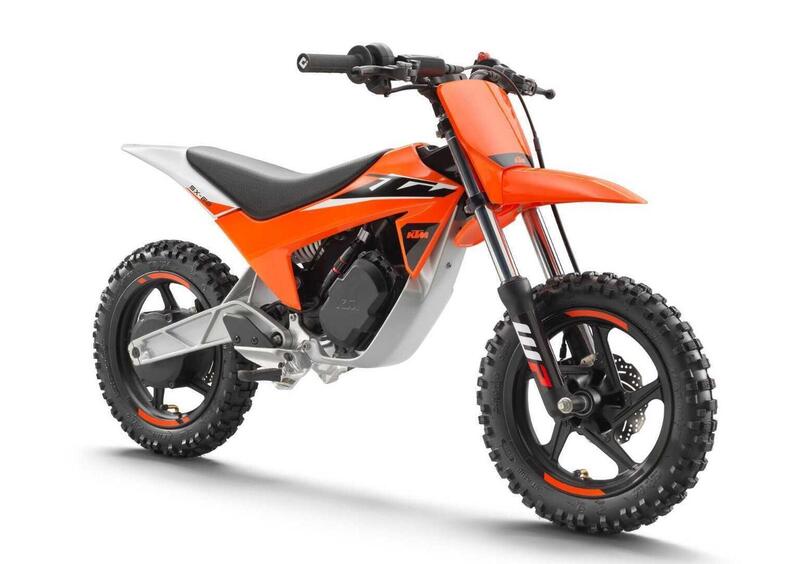 KTM SX-E 2 SX-E 2 (2024 - 25)