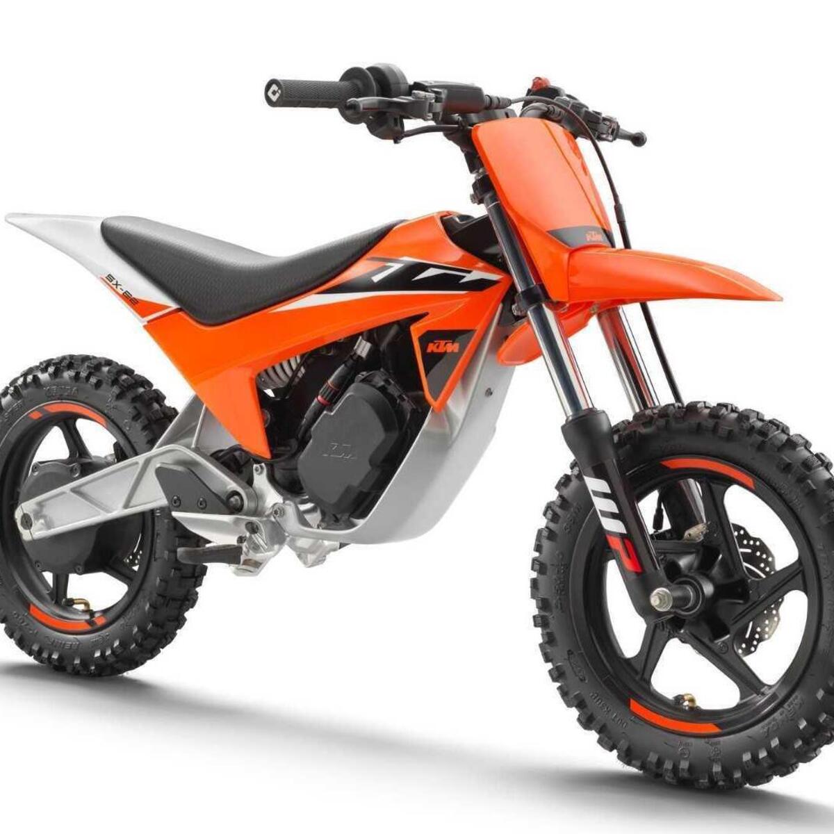 KTM SX-E 2 (2024 - 25)