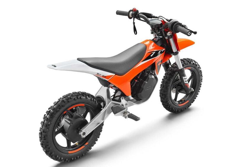 KTM SX-E 2 SX-E 2 (2024 - 25) (4)