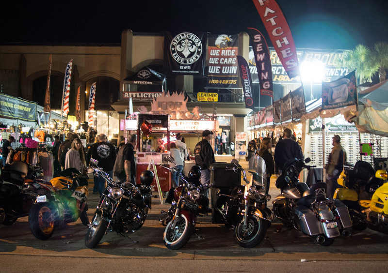 La Daytona Bike Week e i ribelli della domenica