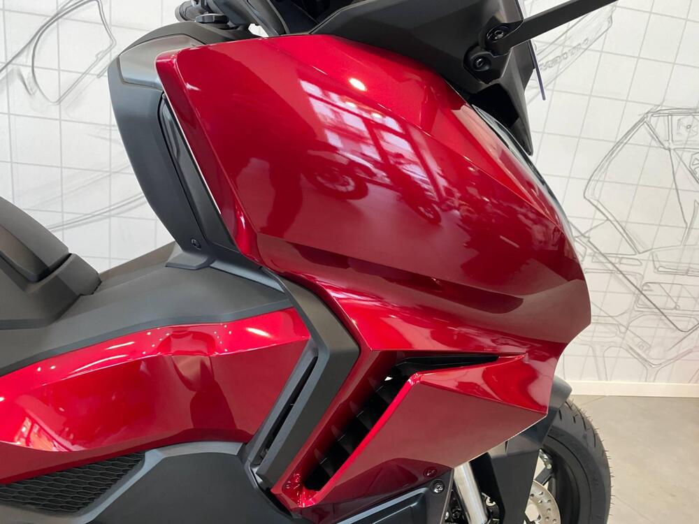 Honda Forza 750 DCT (2021 - 24) (6)