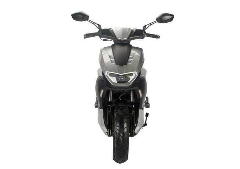 TNT Streetmax 50 Streetmax 50 (2023 - 25) (3)