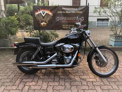 Harley-Davidson 1450 Wide Glide (1995 - 07) - FXDWG usata