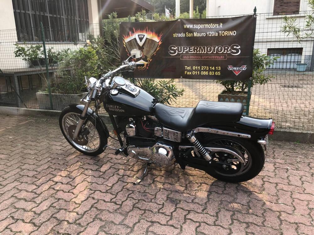 Harley-Davidson 1450 Wide Glide (1995 - 07) - FXDWG (2)