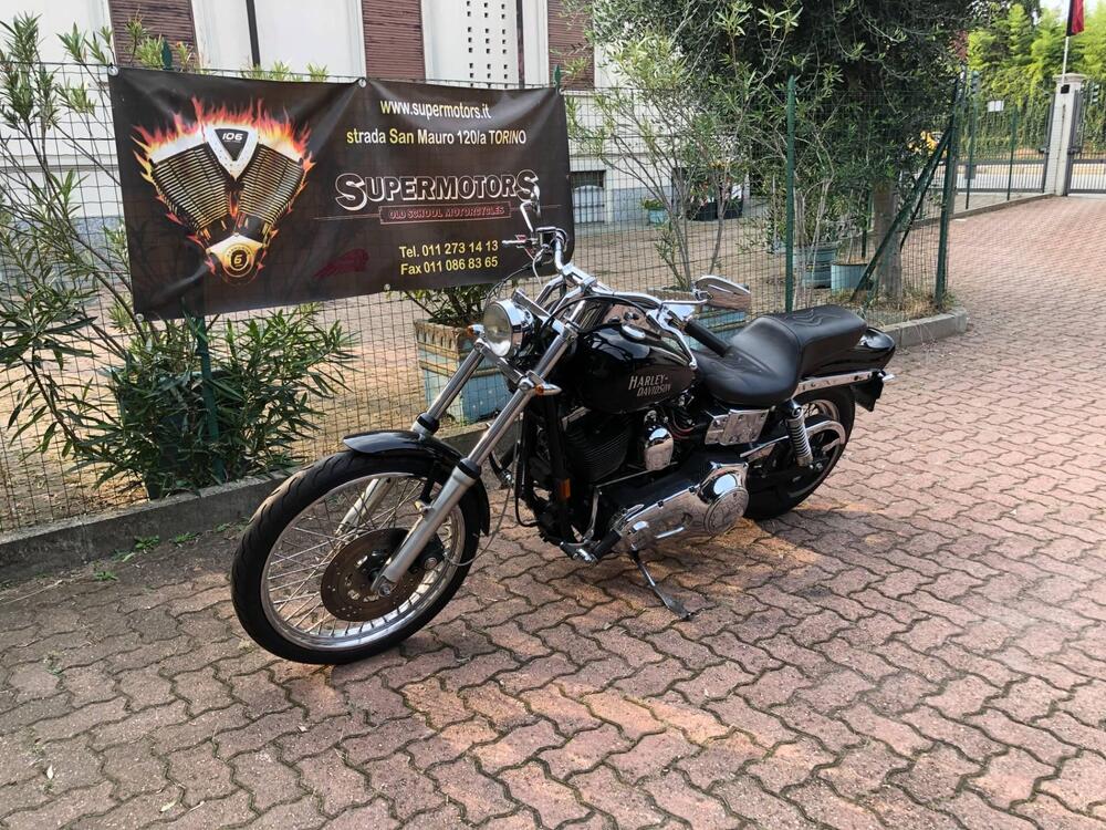 Harley-Davidson 1450 Wide Glide (1995 - 07) - FXDWG (3)