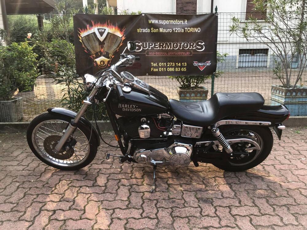 Harley-Davidson 1450 Wide Glide (1995 - 07) - FXDWG (4)
