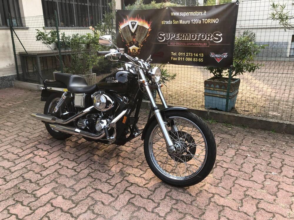 Harley-Davidson 1450 Wide Glide (1995 - 07) - FXDWG (6)