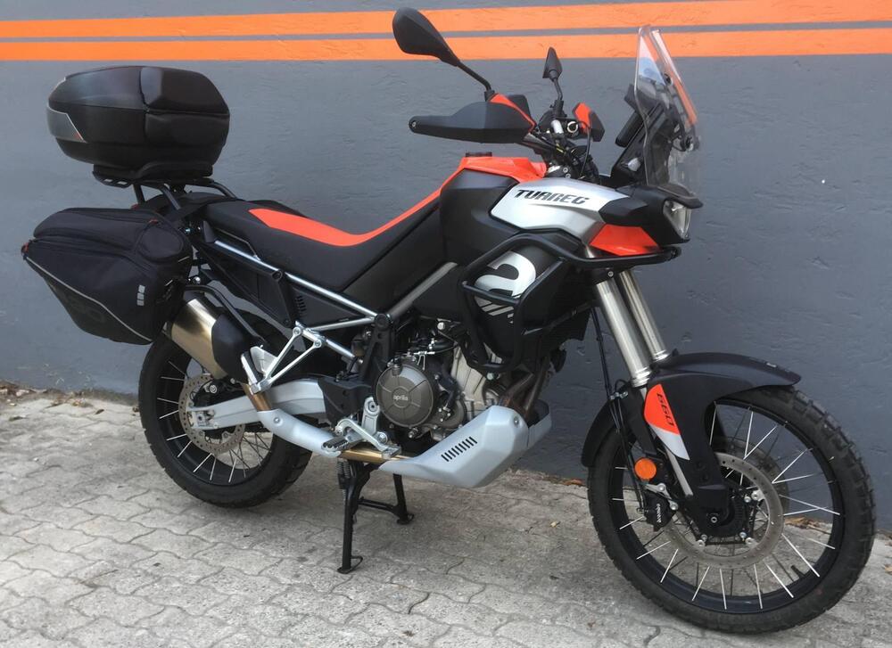 Aprilia Tuareg 660 (2022 - 24) (7)