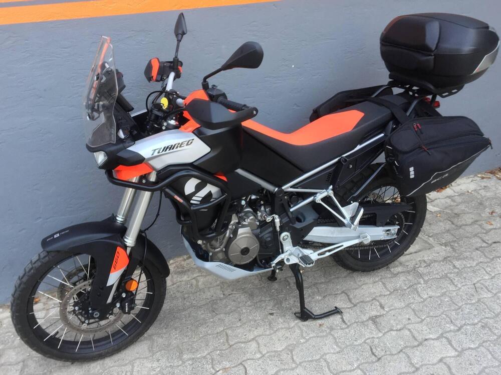 Aprilia Tuareg 660 (2022 - 24) (14)