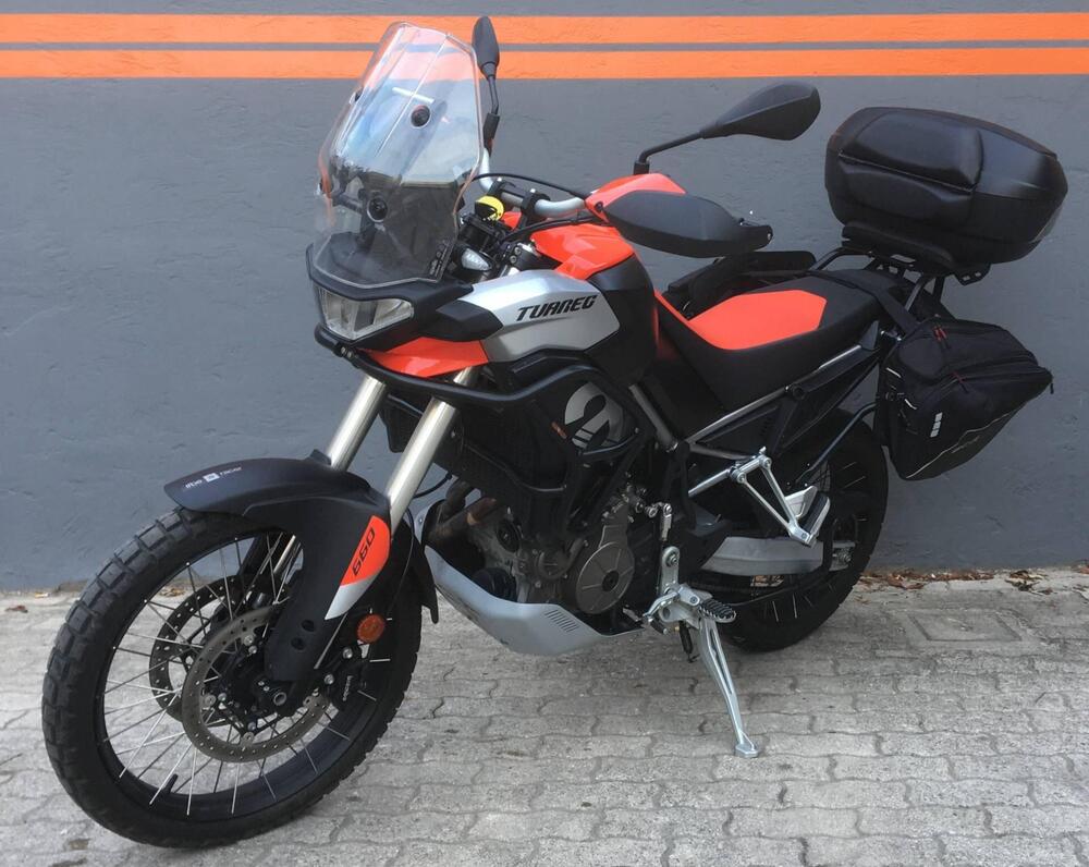 Aprilia Tuareg 660 (2022 - 24) (10)