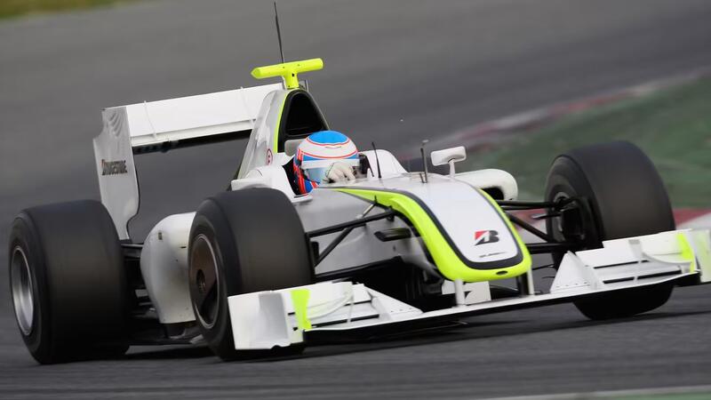 La Formula 1 sbarca su Disney+: in arrivo una docu-serie sul mondiale 2009 della Brawn GP 