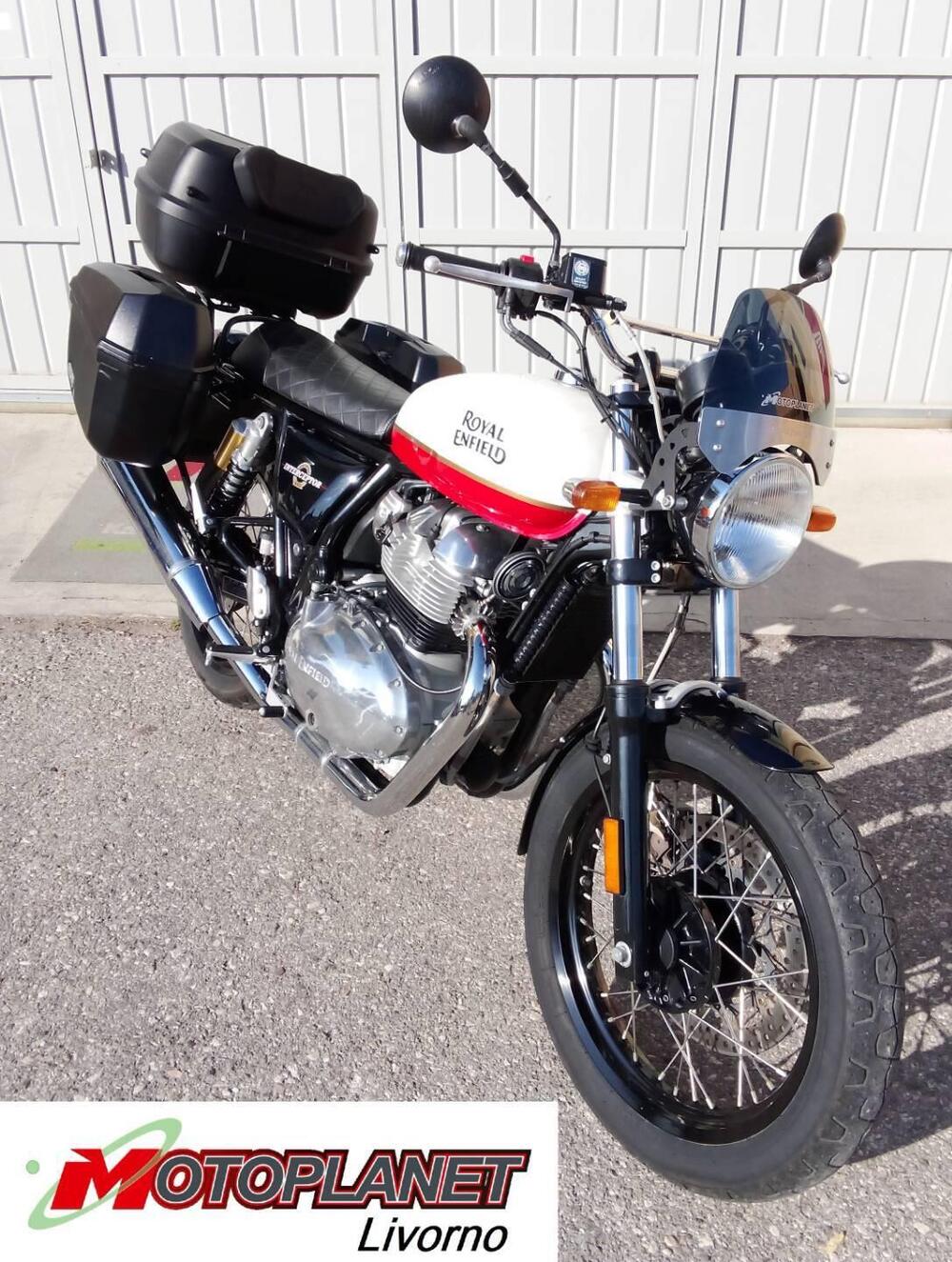 Royal Enfield Interceptor 650 (2021 - 25)