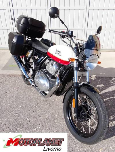 Royal Enfield Interceptor 650 (2021 - 25) usata