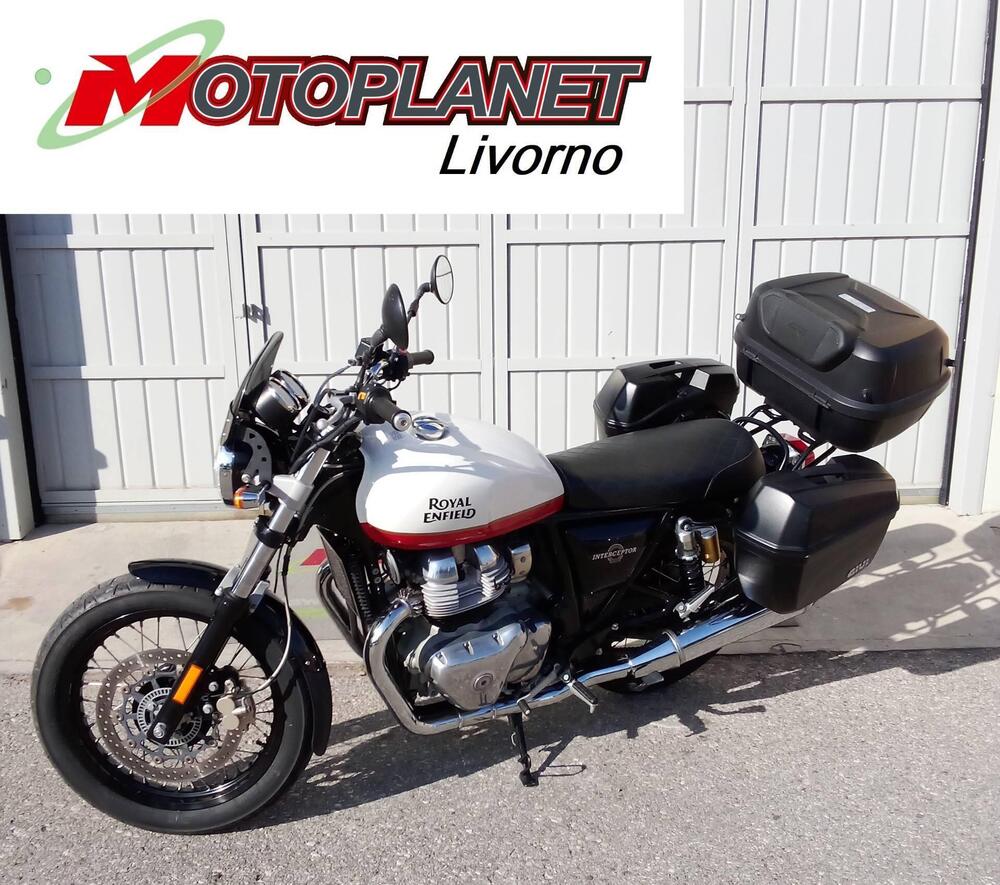 Royal Enfield Interceptor 650 (2021 - 25) (3)