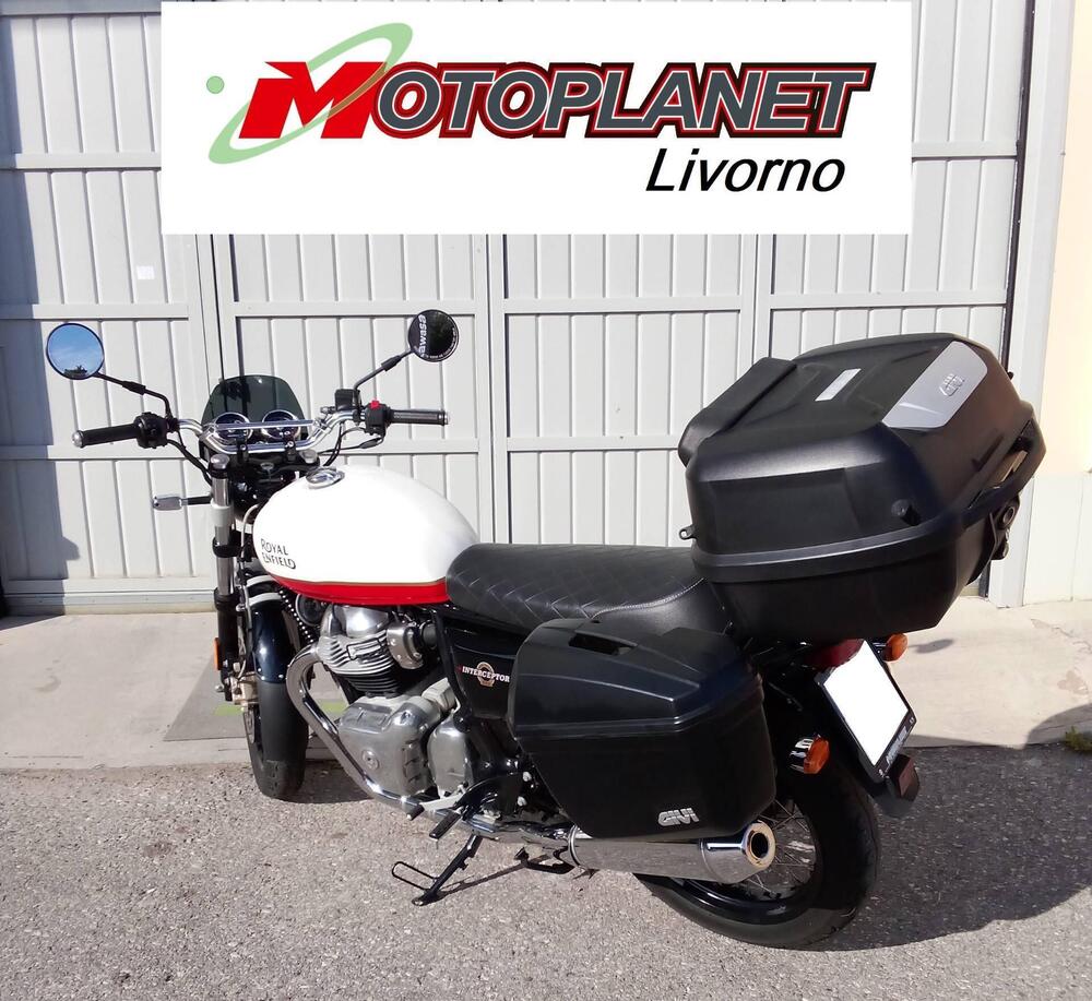 Royal Enfield Interceptor 650 (2021 - 25) (5)