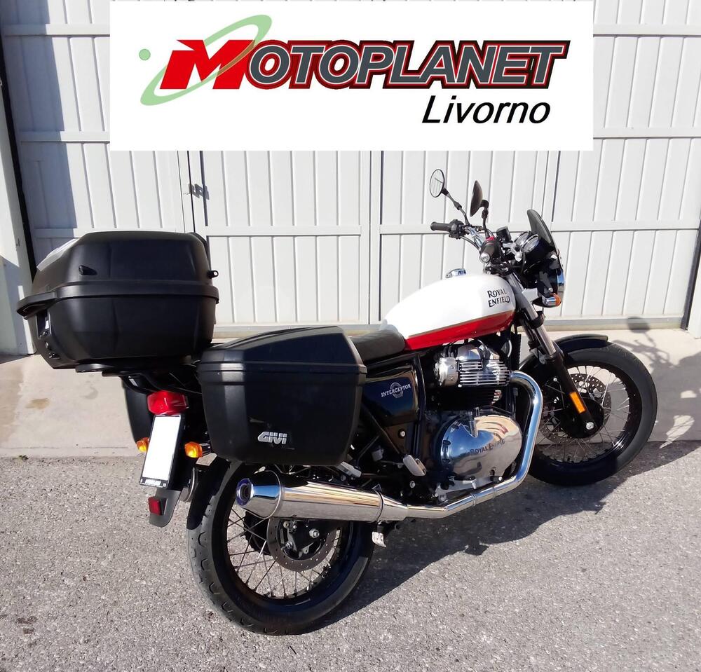 Royal Enfield Interceptor 650 (2021 - 25) (7)