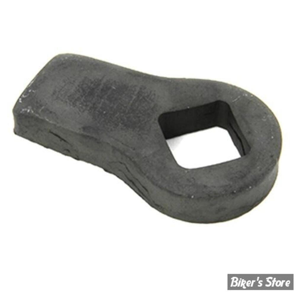 Fermo cavalletto nero per Softail dal 1984 al 2006 