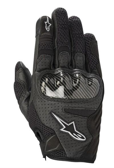 Guanti moto donna pelle estivi Alpinestars STELLA