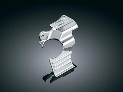 Coperchio cambio cromato Kuryakyn 