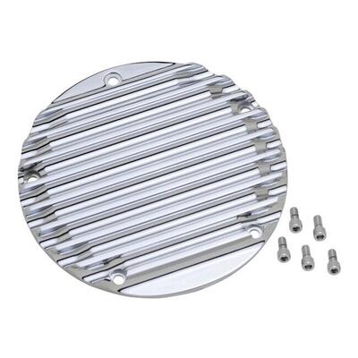 Coprechio frizione derby cover Covingtons cromato