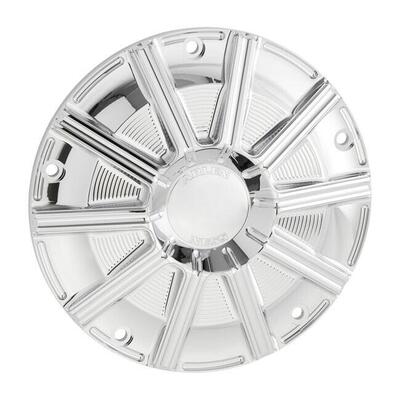 Coperchio frizione derby cover Arlen Ness cromato