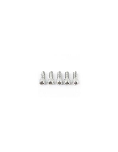 kit viti brugola cromate coperchio frizione derby 