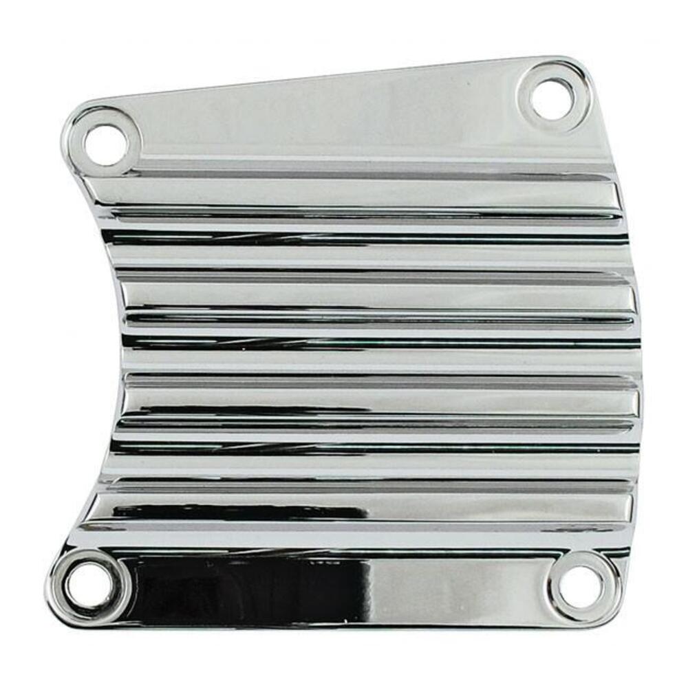 Coperchio ispezione Covingtons cromato per Touring