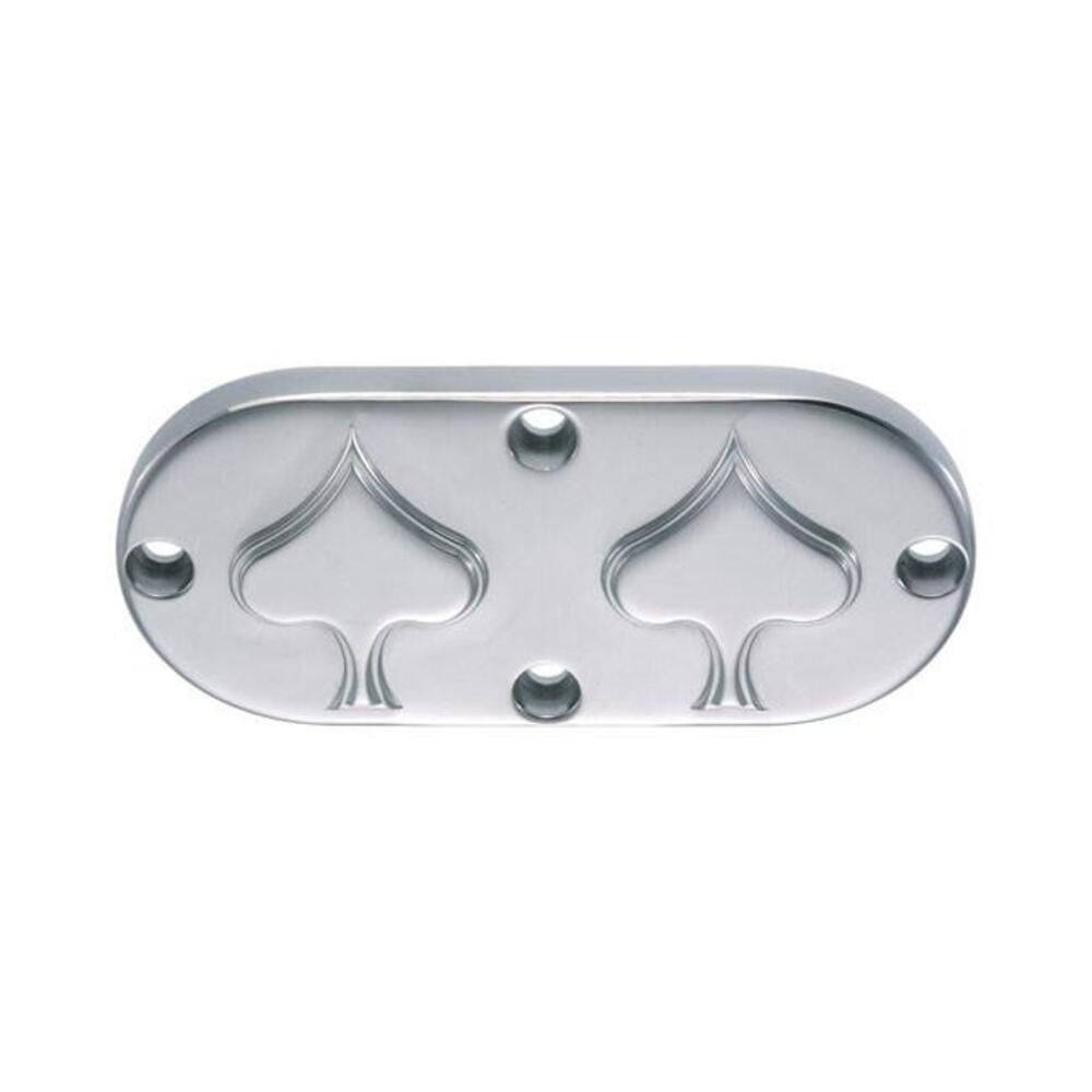 Coperchio ispezione HKC Spade lucido per Dyna dal 