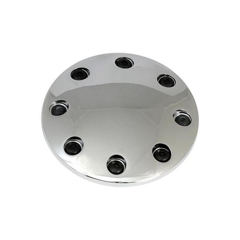 Point Cover cromato bombato button head per FL, F 