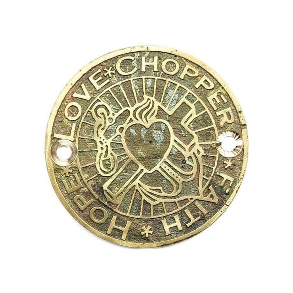 Point Cover Wannabe Choppers CFLH ottone per Sport 