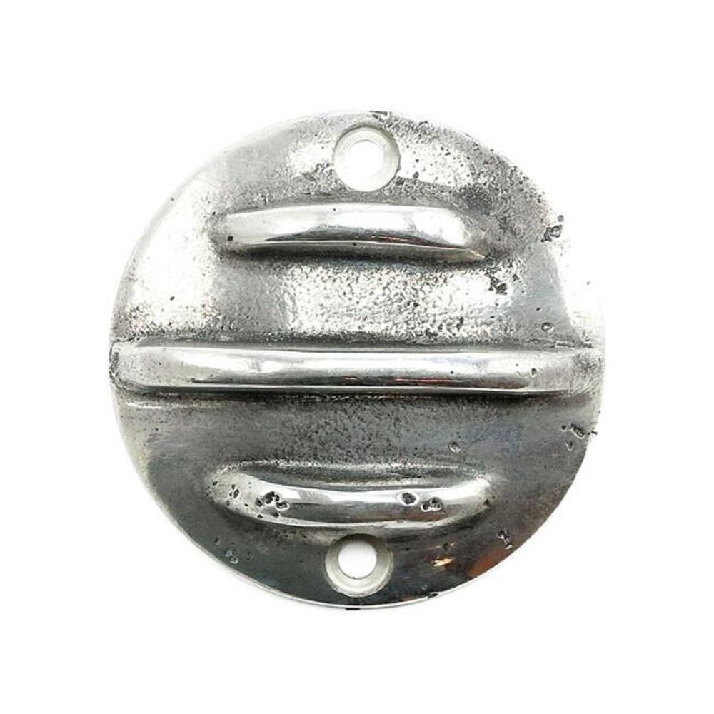 Point Cover Wannabe Choppers Ribbed XL alluminio p 