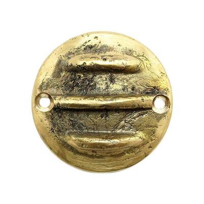 Point Cover Wannabe Choppers Ribbed ottone per Spo 