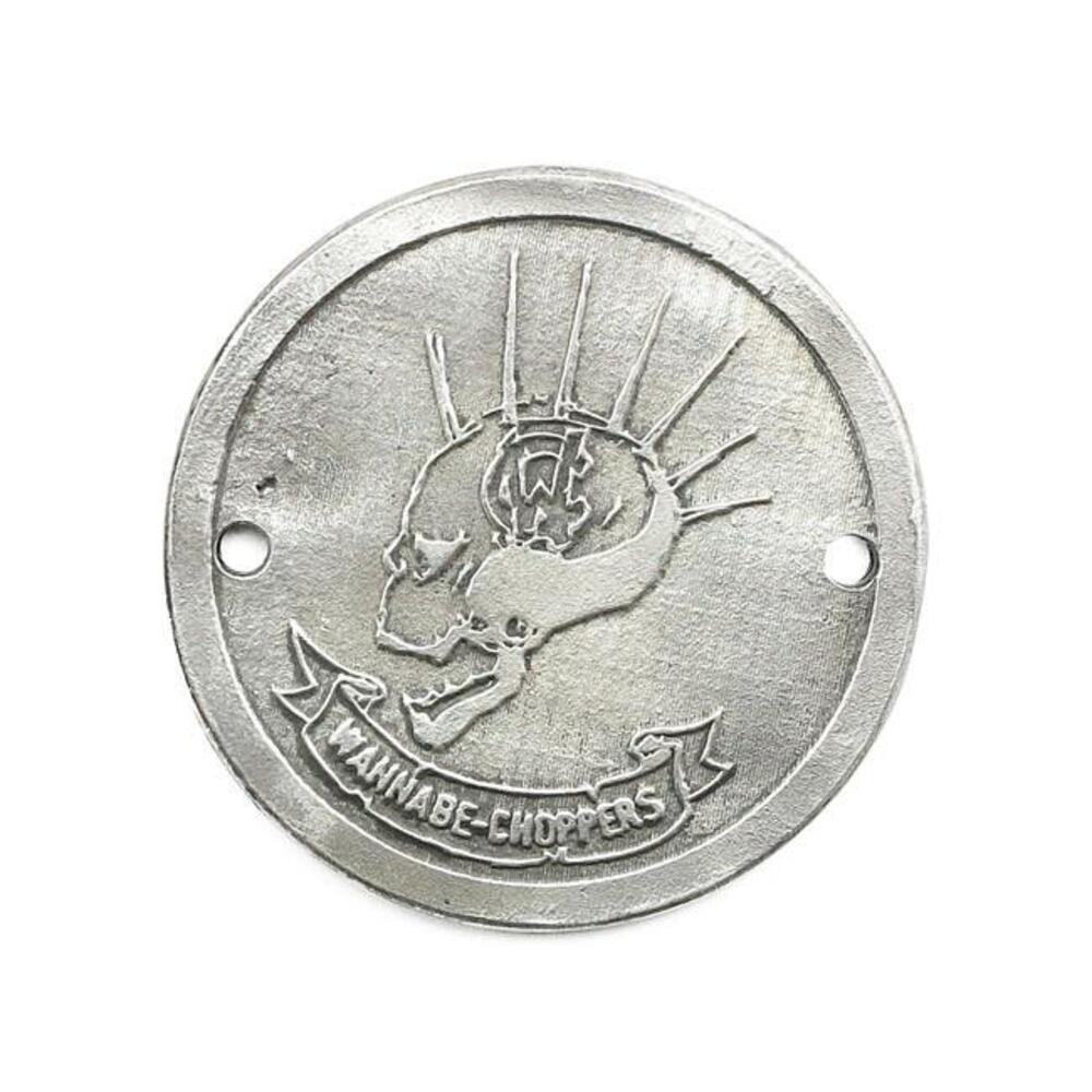 Point Cover Wannabe Choppers Wannabe Punk allumini 