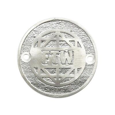 Point Cover Wannabe Choppers FTW alluminio per FL, 