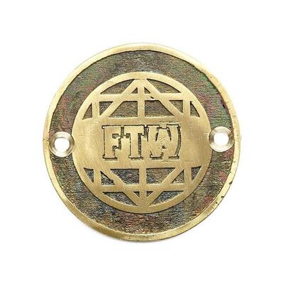 Point Cover Wannabe Choppers FTW ottone per FL, FX 