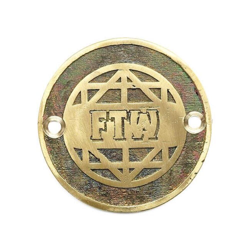 Point Cover Wannabe Choppers FTW ottone per Sports 