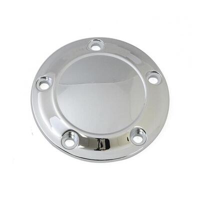 Point Cover Stepped cromato per Dyna, Softail e T 