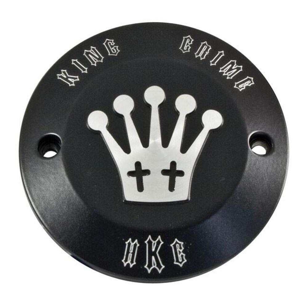 Point Cover HKC King Crime nero per FL, FX, FXR, D 