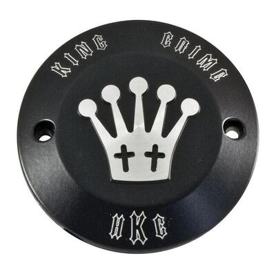Point Cover HKC King Crime nero per FL, FX, FXR, D 