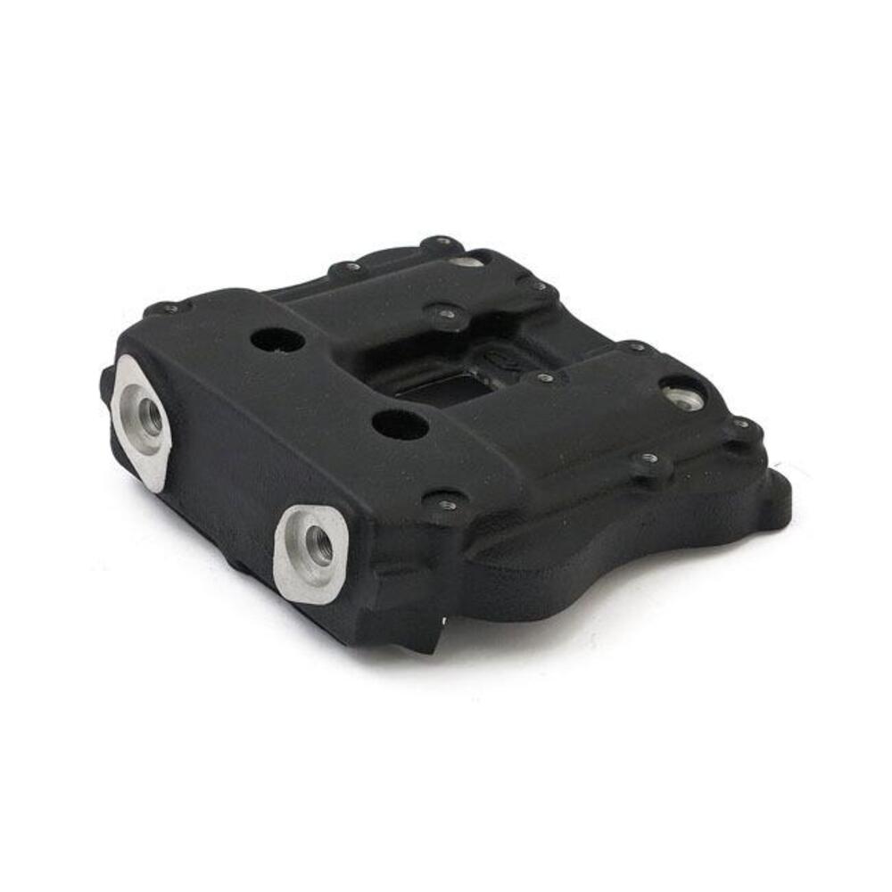 Coperchio Rocker Box WTF Shovel style nero Per Dyn EMD