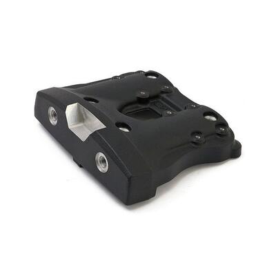 Coperchio Rocker box WTF XR style nero-cut Per Spo EMD