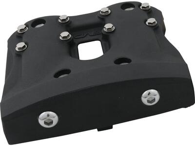 Coperchio scatola bilanceri tipo Sovel nero per Sp EMD