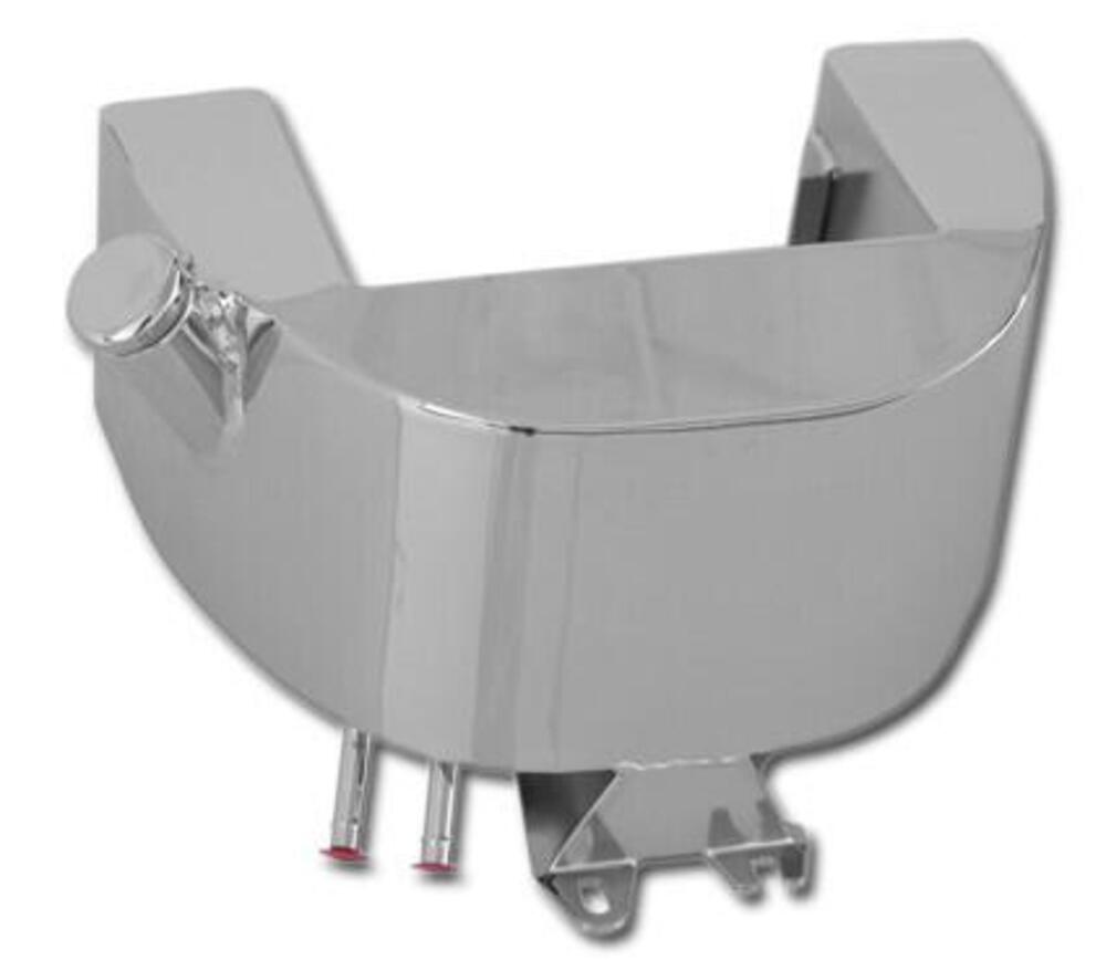 Serbatoio olio con attacco tubo push-on - tappo la Santee