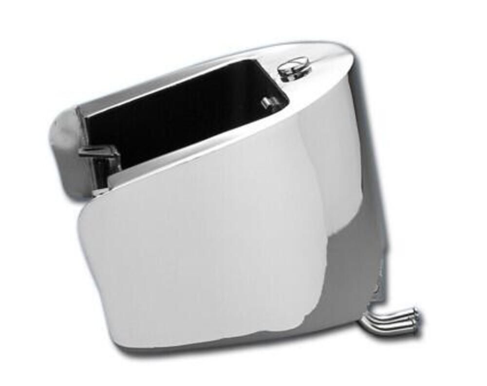 Serbatoio olio con ali - tappo centrale Per Softai Santee